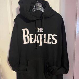 Beatles Black Hoodie